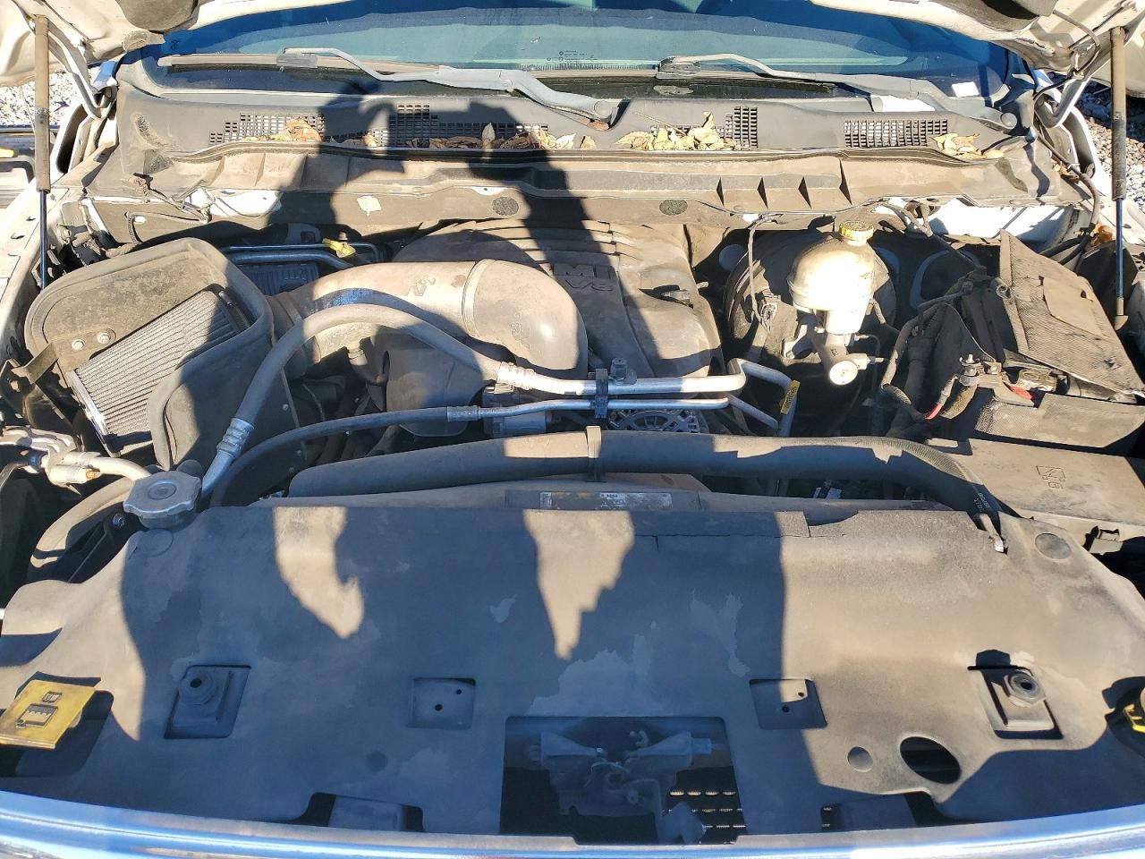 2013 RAM 1500 SLT photo 11