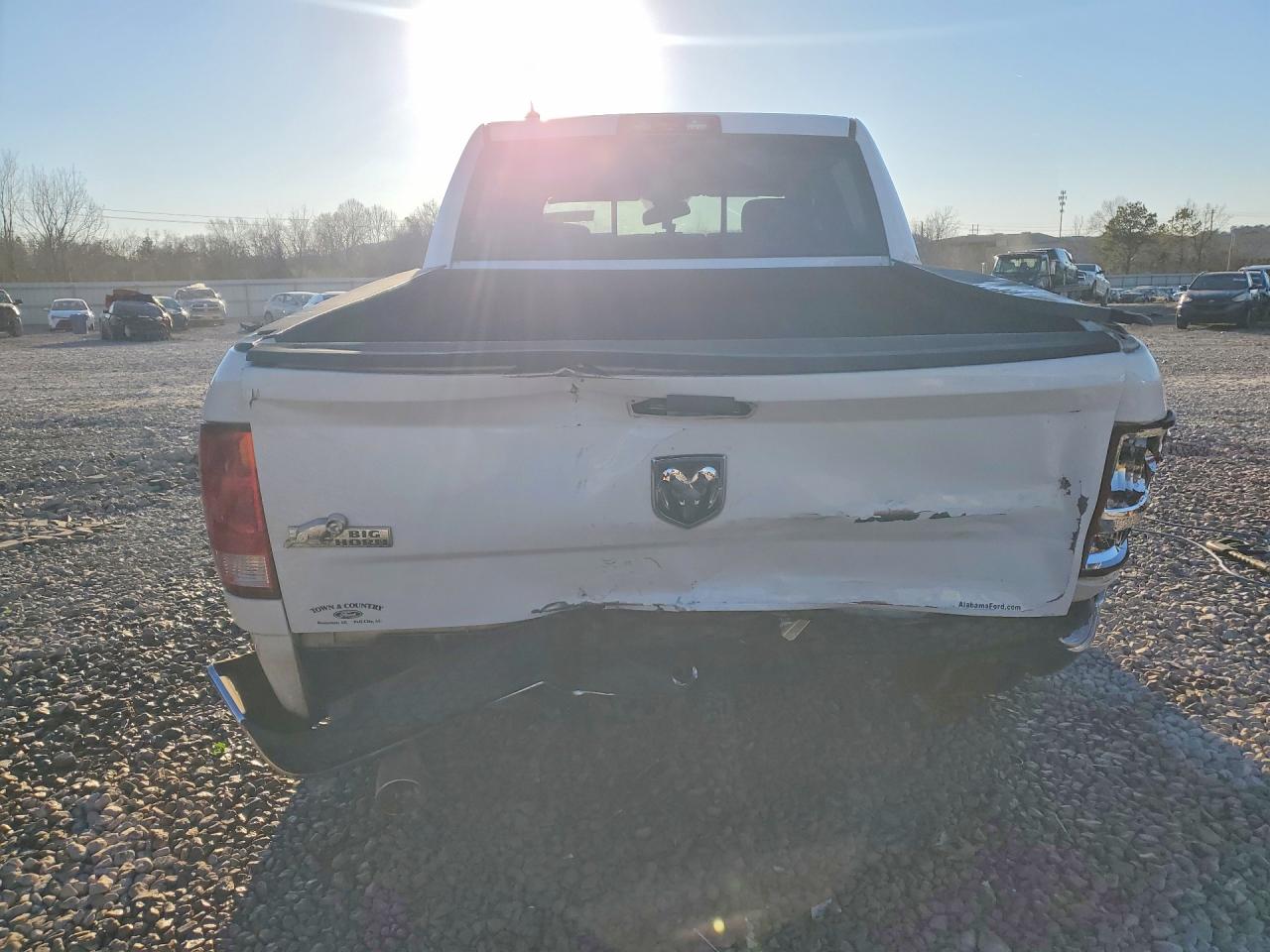 2013 RAM 1500 SLT photo 6