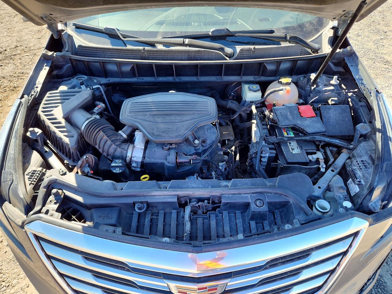 2017 CADILLAC XT5 LUXURY photo 12