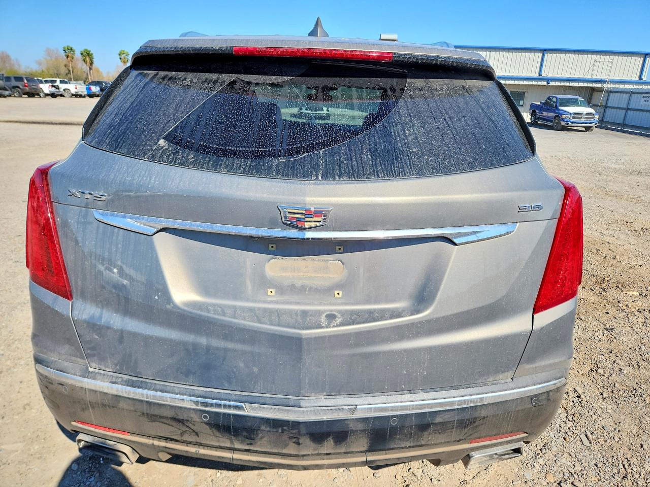 2017 CADILLAC XT5 LUXURY photo 6