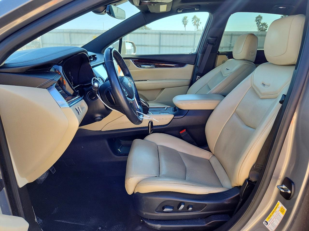 2017 CADILLAC XT5 LUXURY photo 7