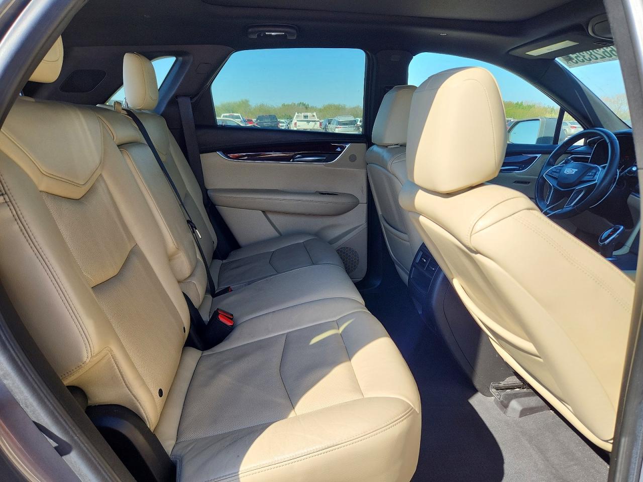 2017 CADILLAC XT5 LUXURY photo 11