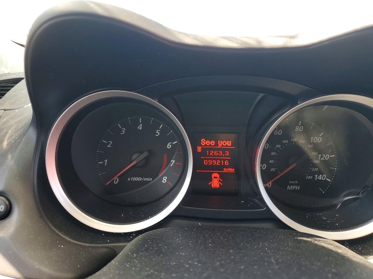 2011 MITSUBISHI LANCER ES photo 17