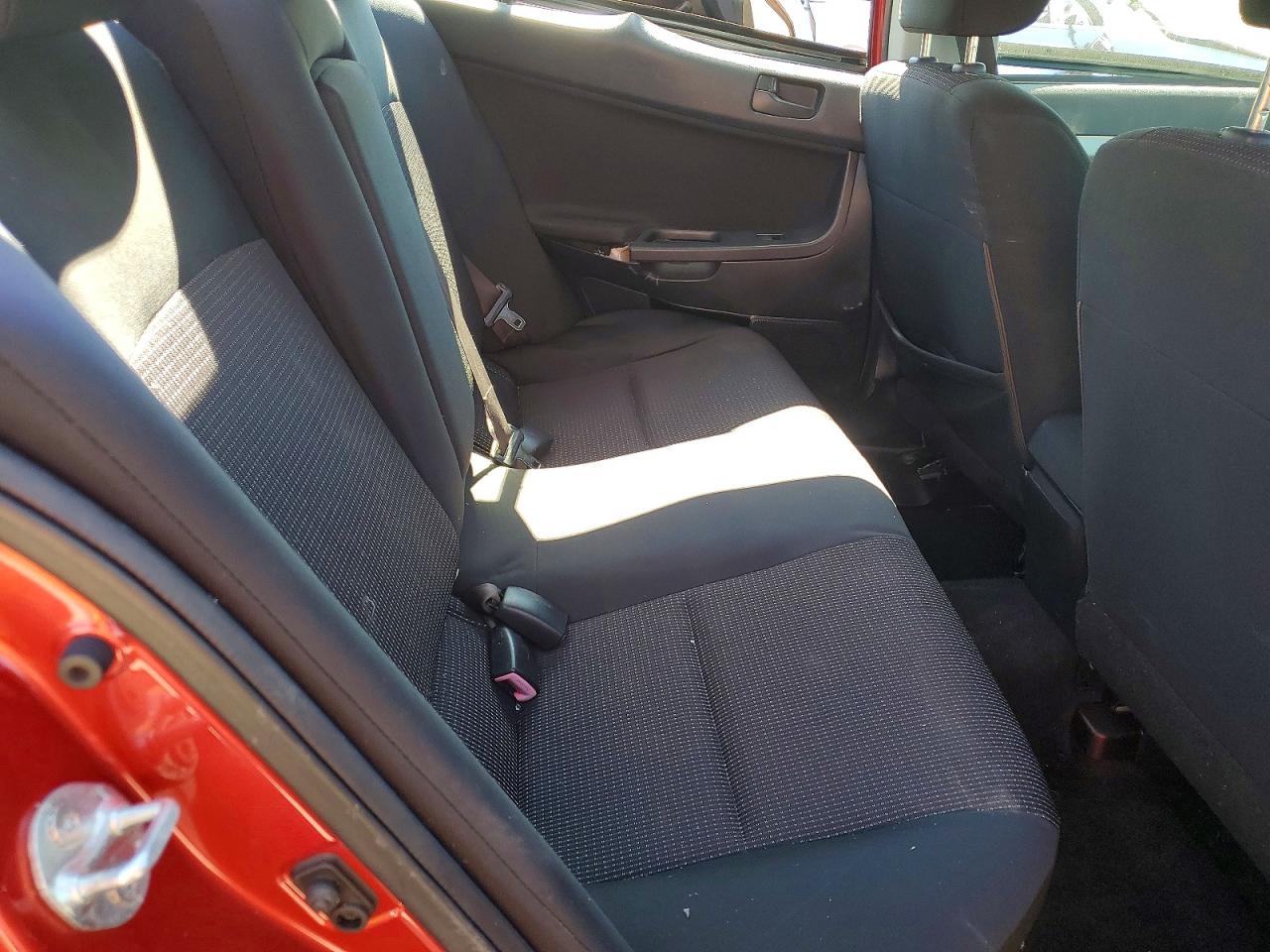 2011 MITSUBISHI LANCER ES photo 19