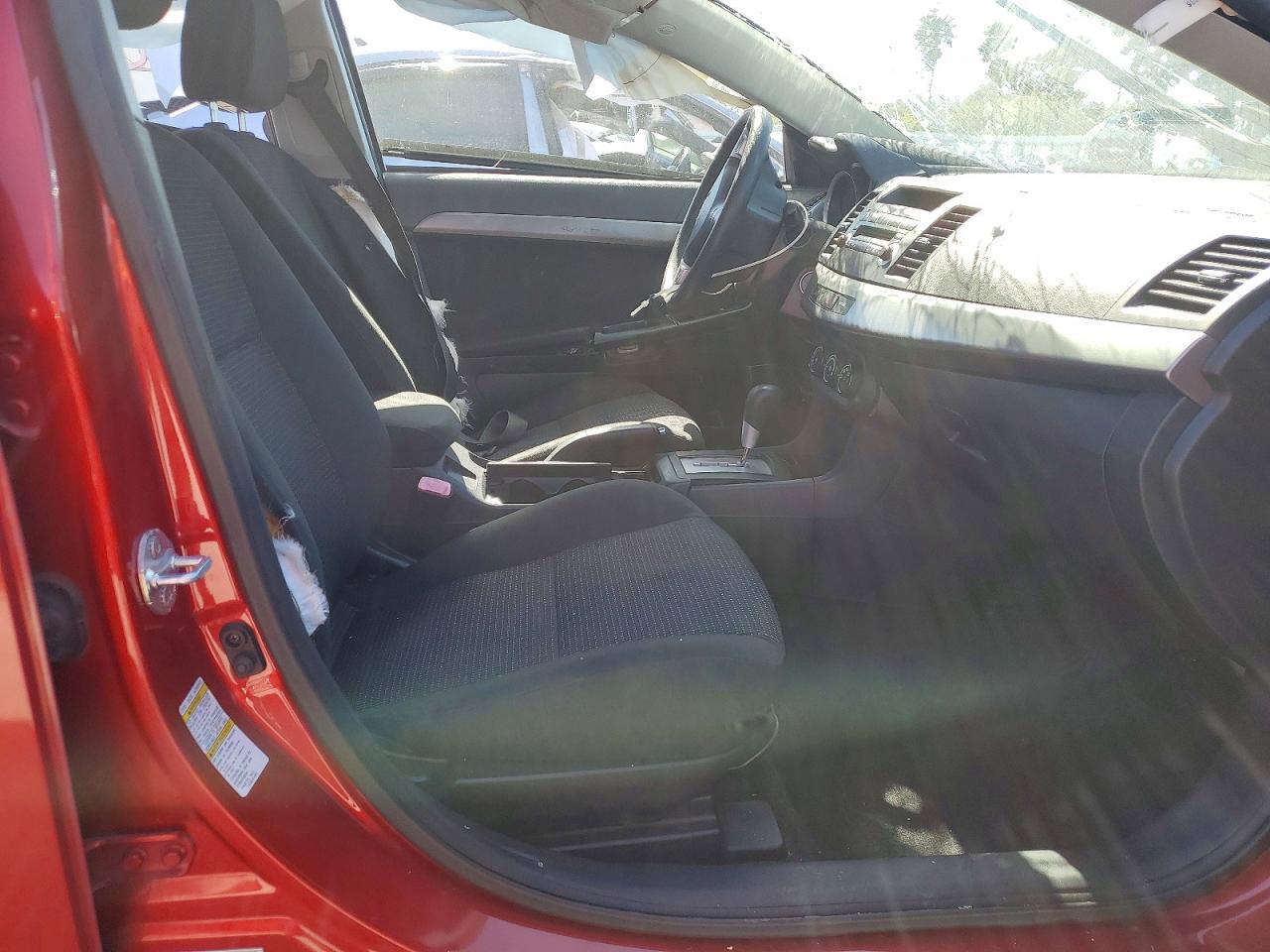 2011 MITSUBISHI LANCER ES photo 13