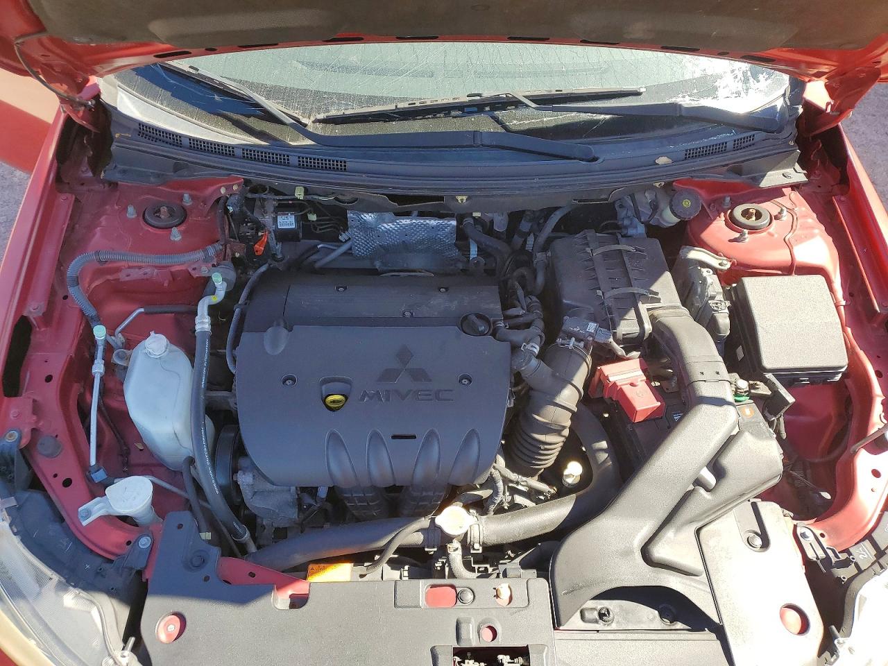 2011 MITSUBISHI LANCER ES photo 21