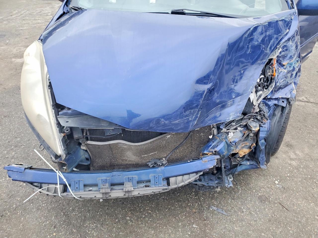 2009 HONDA FIT SPORT photo 34