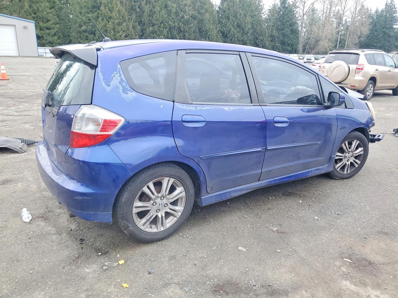 2009 HONDA FIT SPORT photo 7