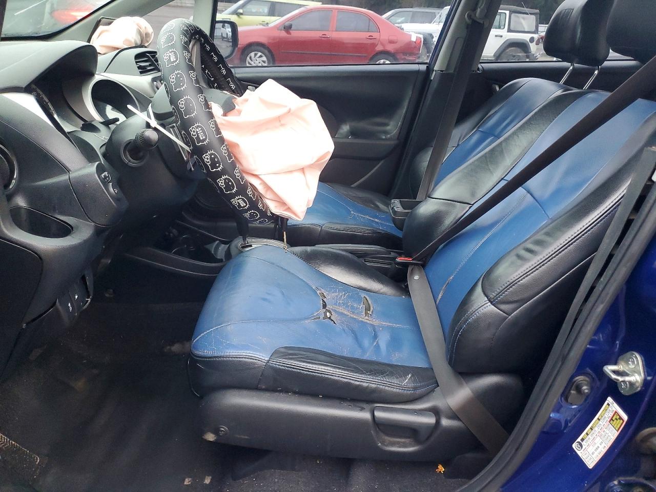 2009 HONDA FIT SPORT photo 19