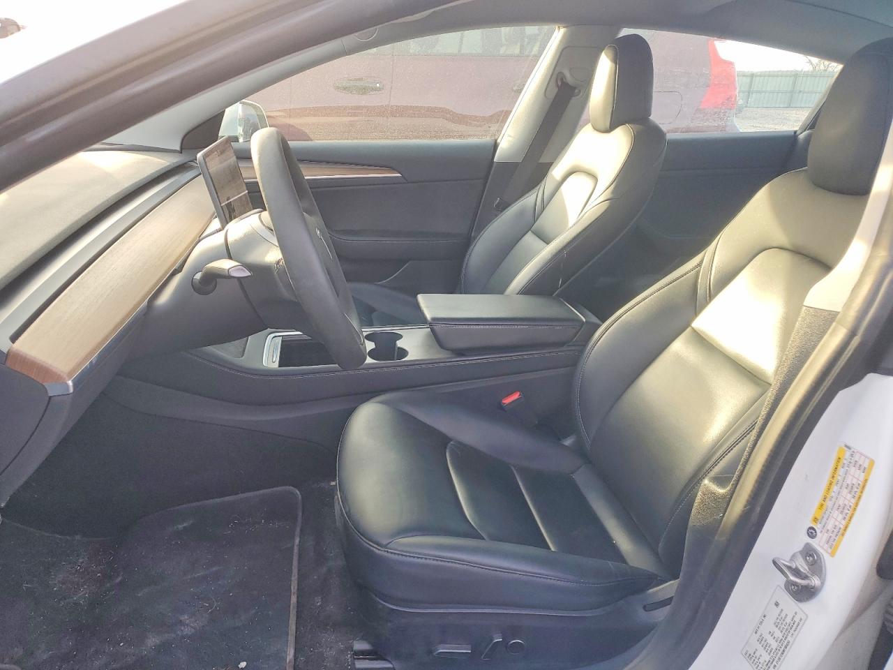 2021 TESLA MODEL 3 photo 7