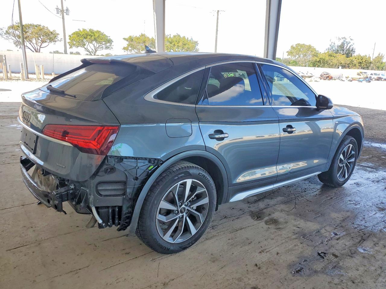 2025 AUDI Q5 SPORTBACK PRM PLS 45 photo 5