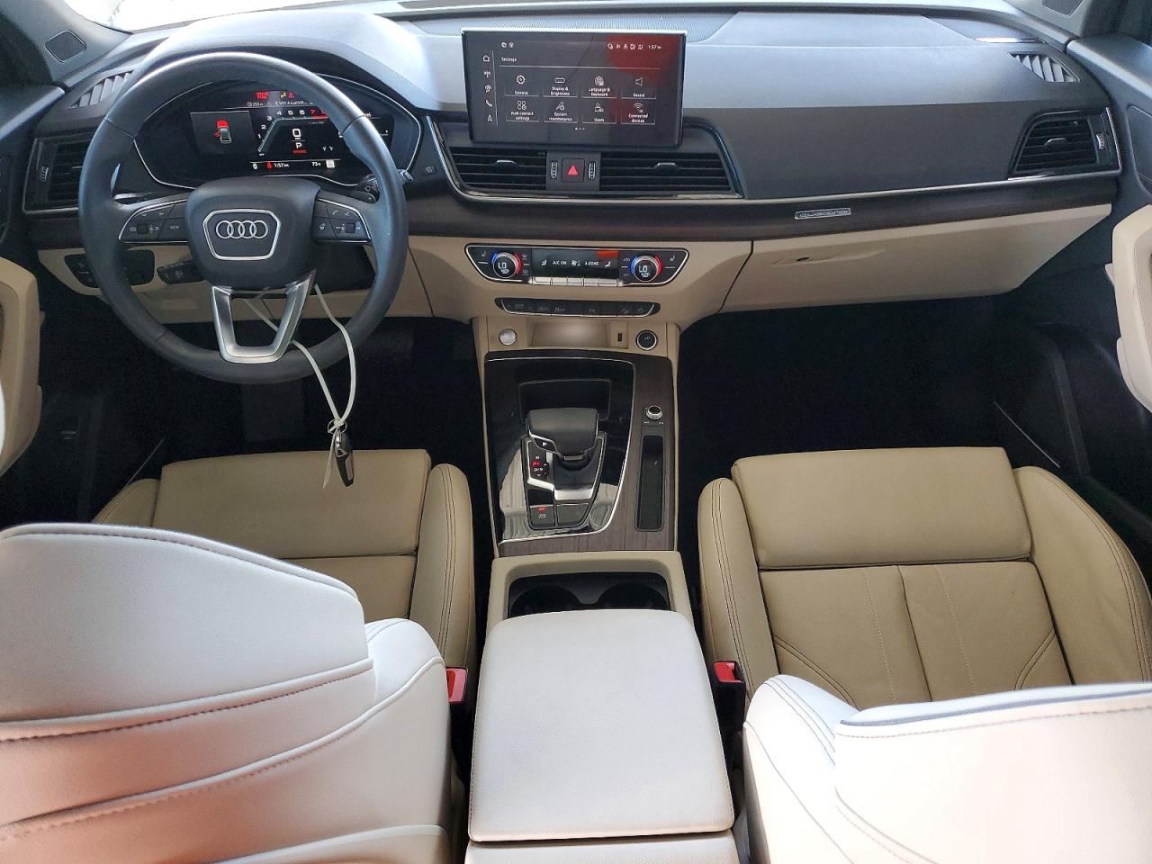 2025 AUDI Q5 SPORTBACK PRM PLS 45 photo 15