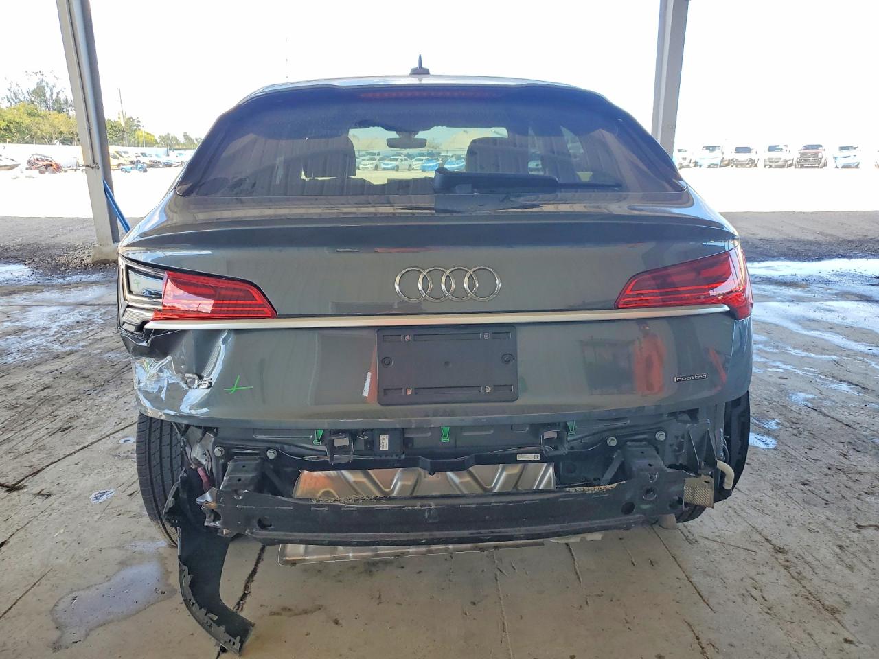 2025 AUDI Q5 SPORTBACK PRM PLS 45 photo 11
