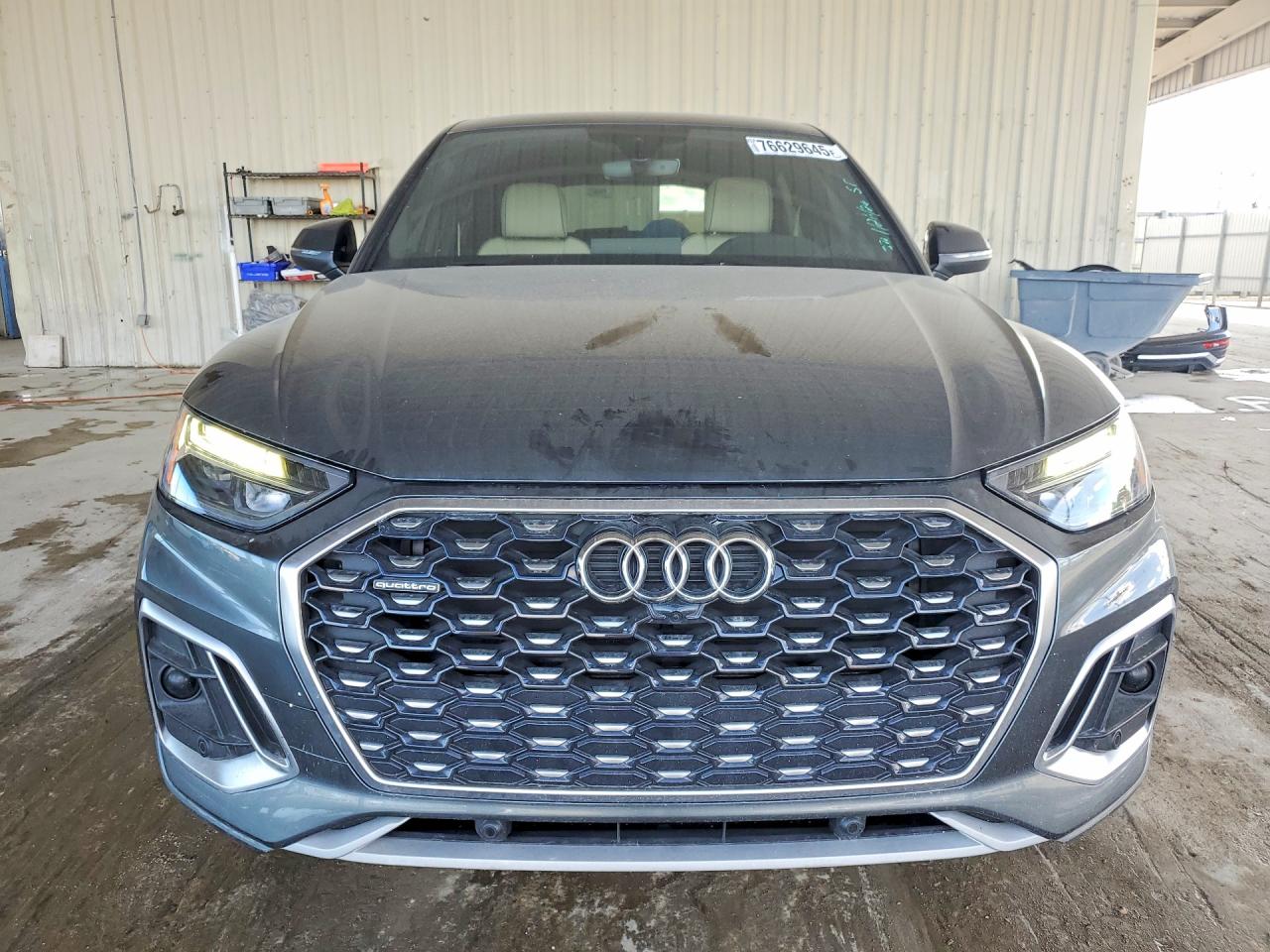2025 AUDI Q5 SPORTBACK PRM PLS 45 photo 9