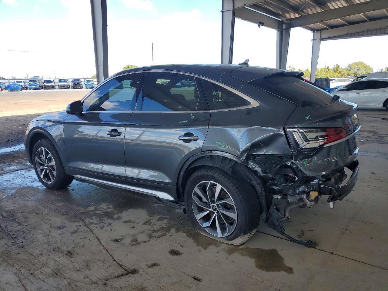 2025 AUDI Q5 SPORTBACK PRM PLS 45 photo 3