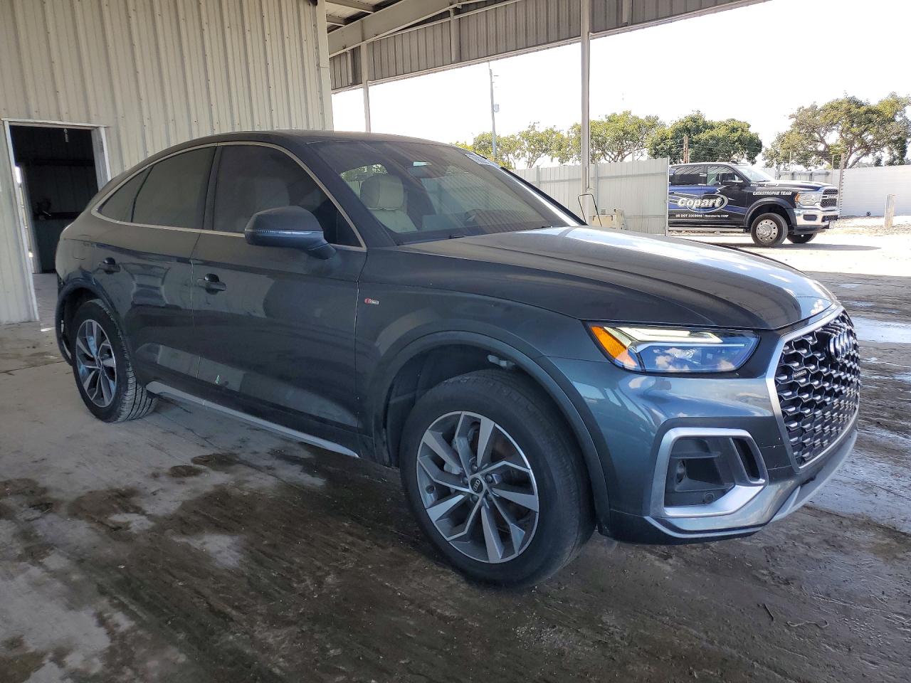 2025 AUDI Q5 SPORTBACK PRM PLS 45 photo 7
