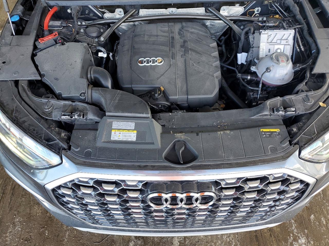 2025 AUDI Q5 SPORTBACK PRM PLS 45 photo 23