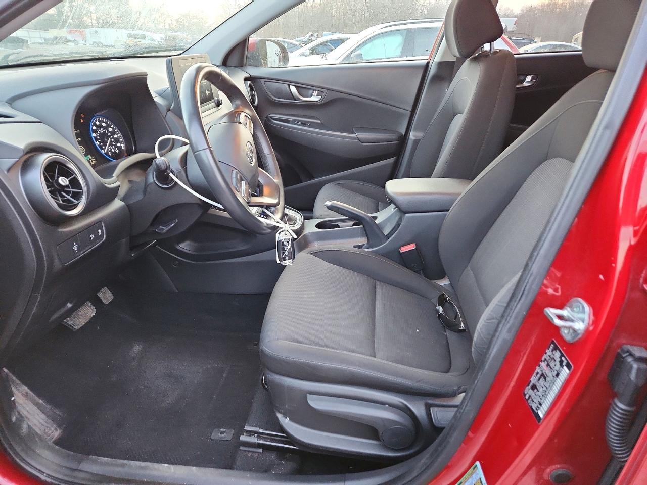 2022 HYUNDAI KONA SEL photo 19