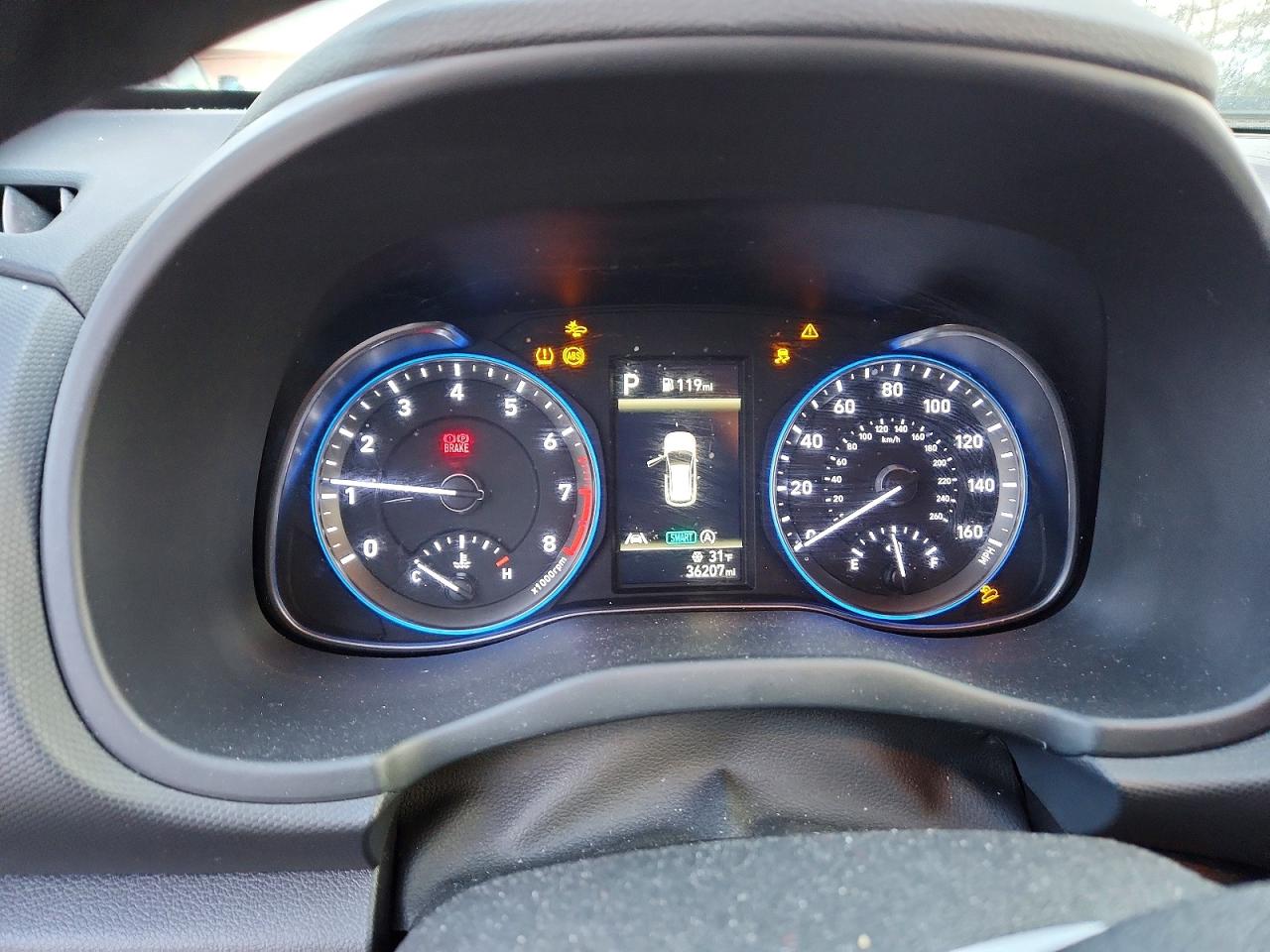 2022 HYUNDAI KONA SEL photo 25