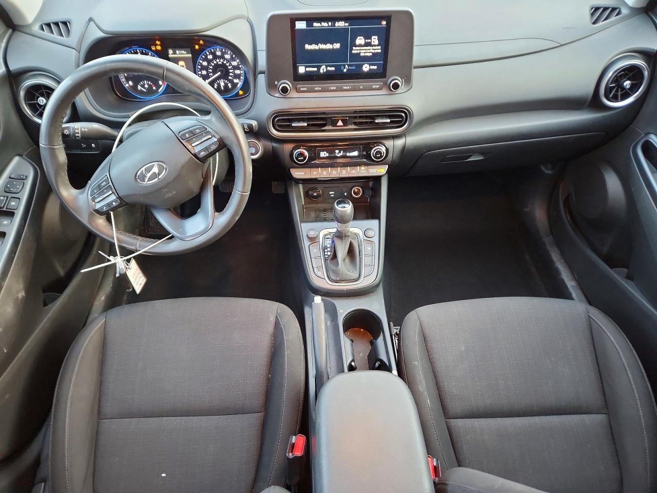 2022 HYUNDAI KONA SEL photo 22
