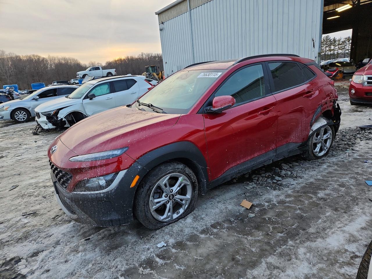 2022 HYUNDAI KONA