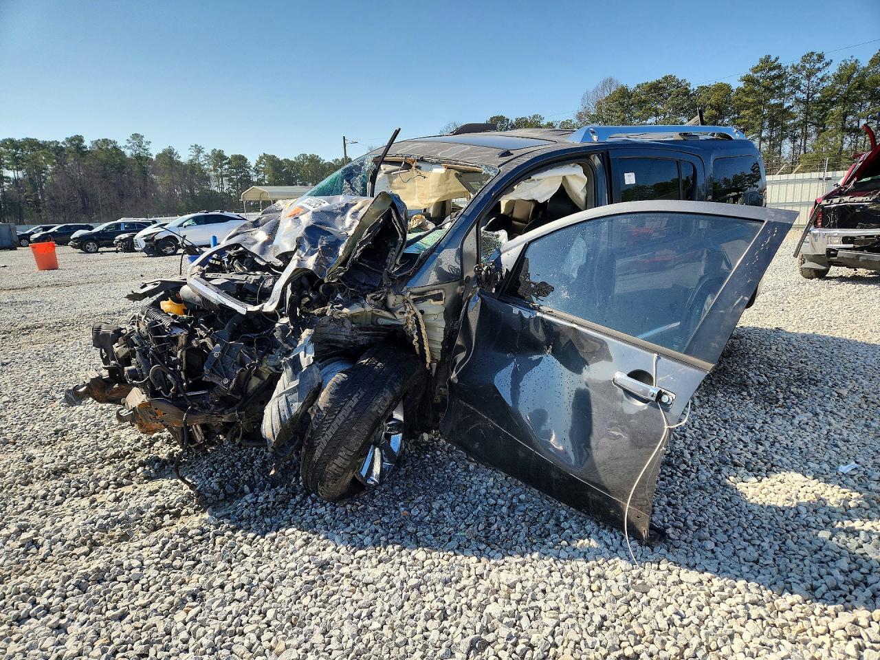 2008 INFINITI QX56