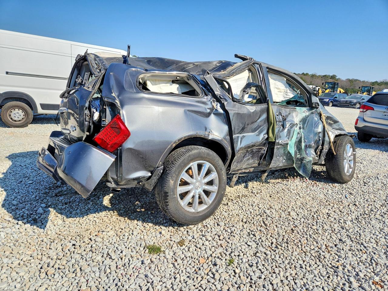 2008 INFINITI QX56 photo 3