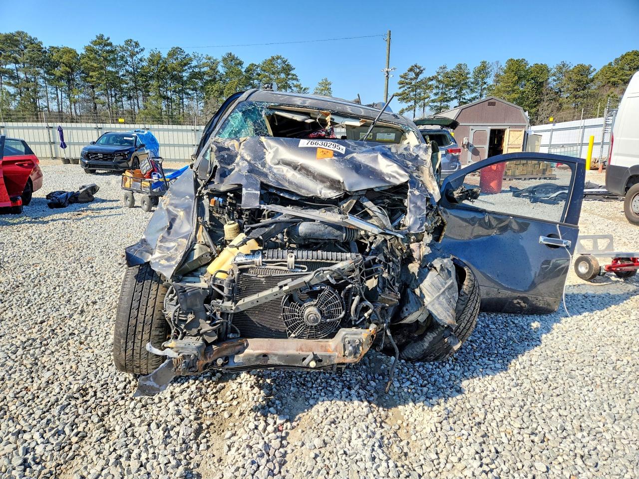 2008 INFINITI QX56 photo 5