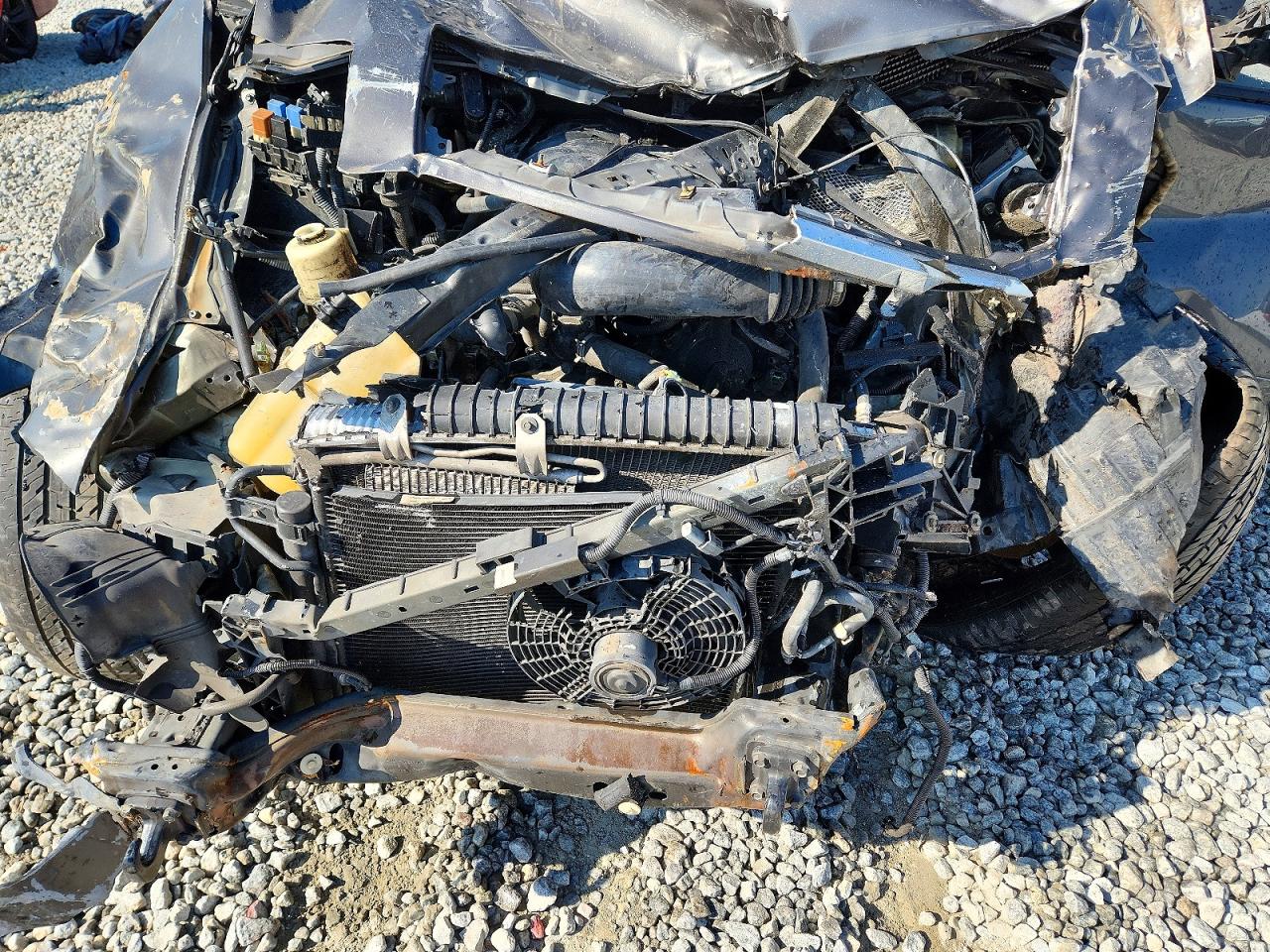 2008 INFINITI QX56 photo 11