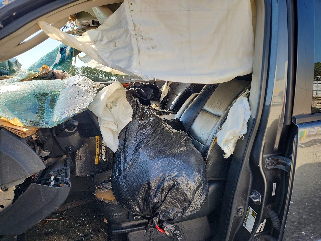 2008 INFINITI QX56 photo 7