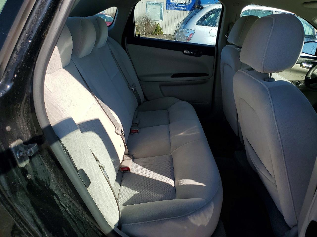 2007 CHEVROLET IMPALA LS photo 19