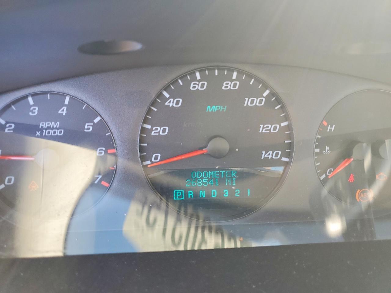 2007 CHEVROLET IMPALA LS photo 17