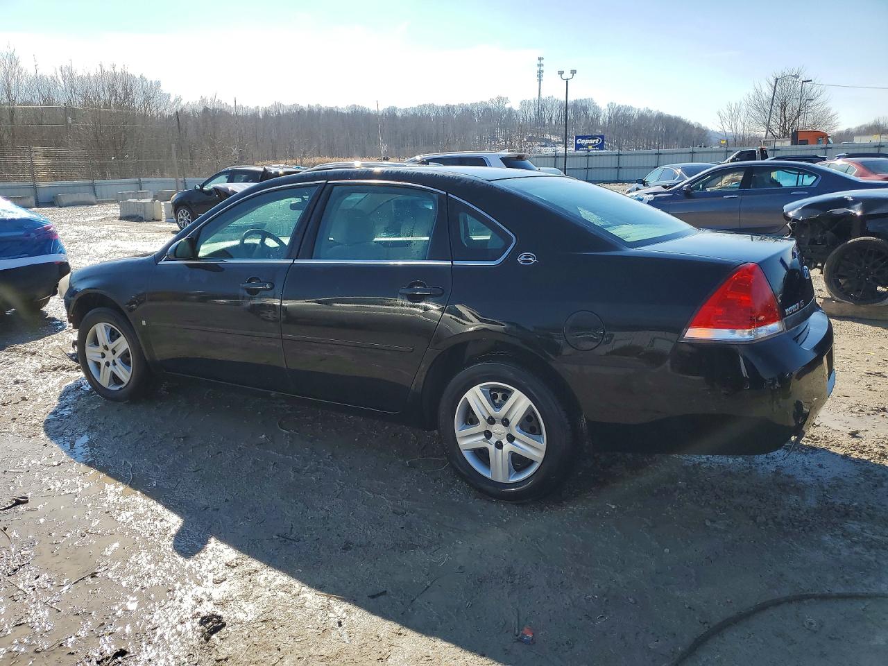 2007 CHEVROLET IMPALA LS photo 3