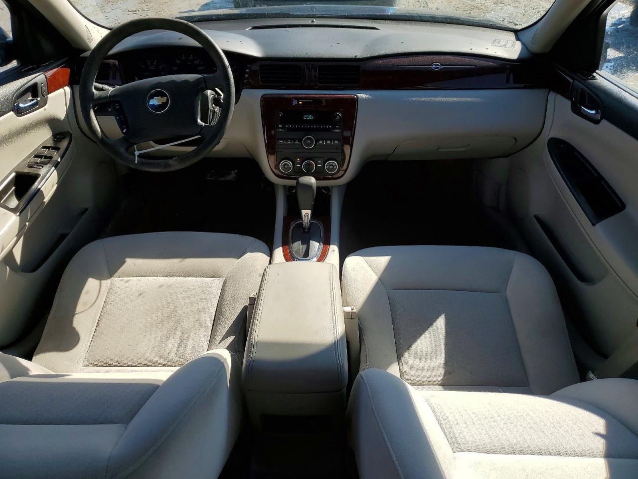 2007 CHEVROLET IMPALA LS photo 15