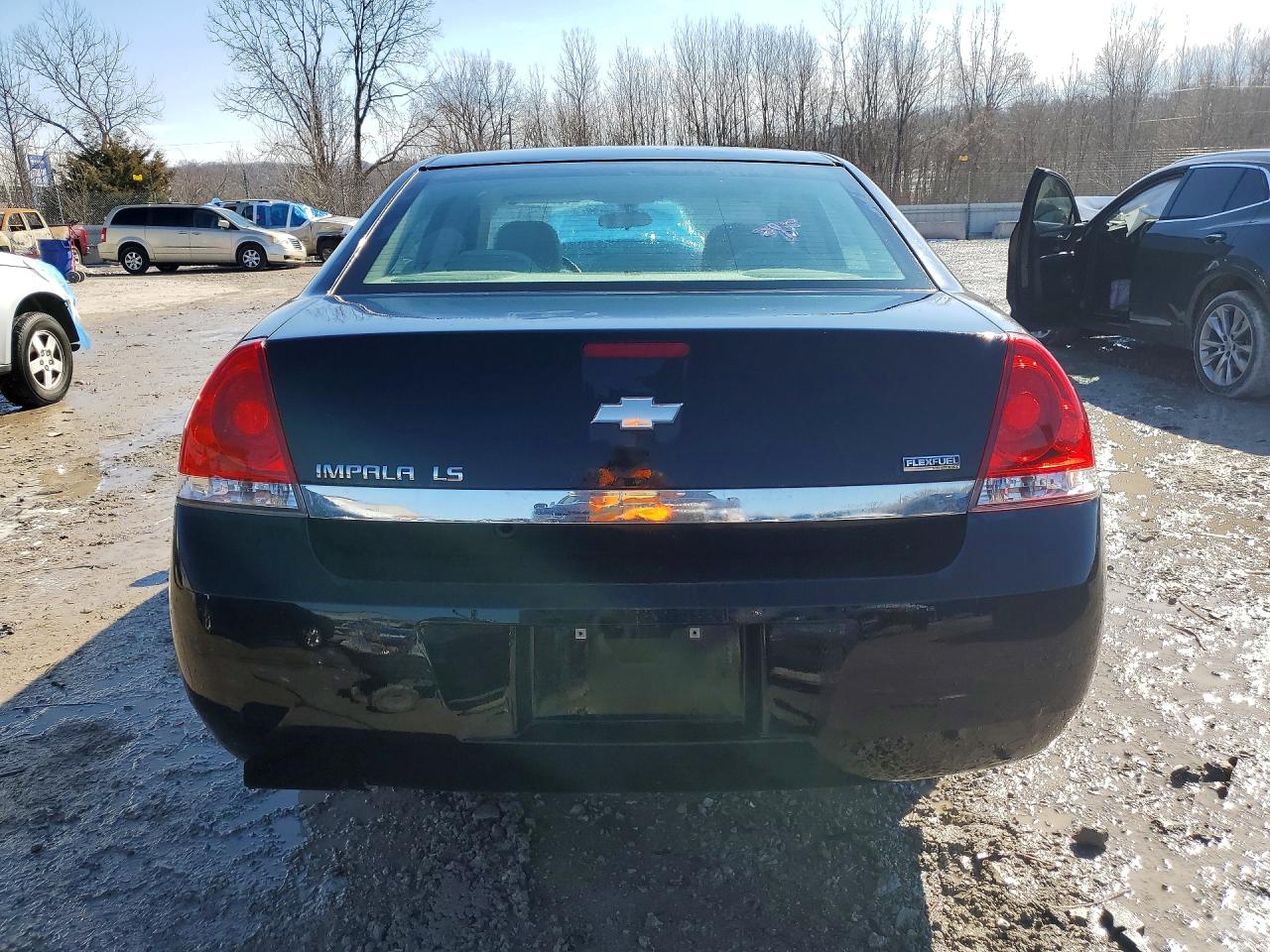 2007 CHEVROLET IMPALA LS photo 11
