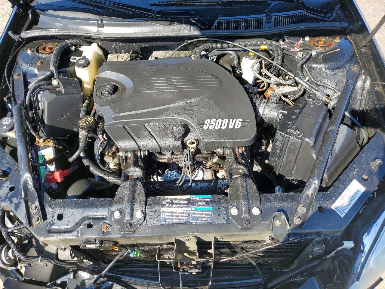 2007 CHEVROLET IMPALA LS photo 21
