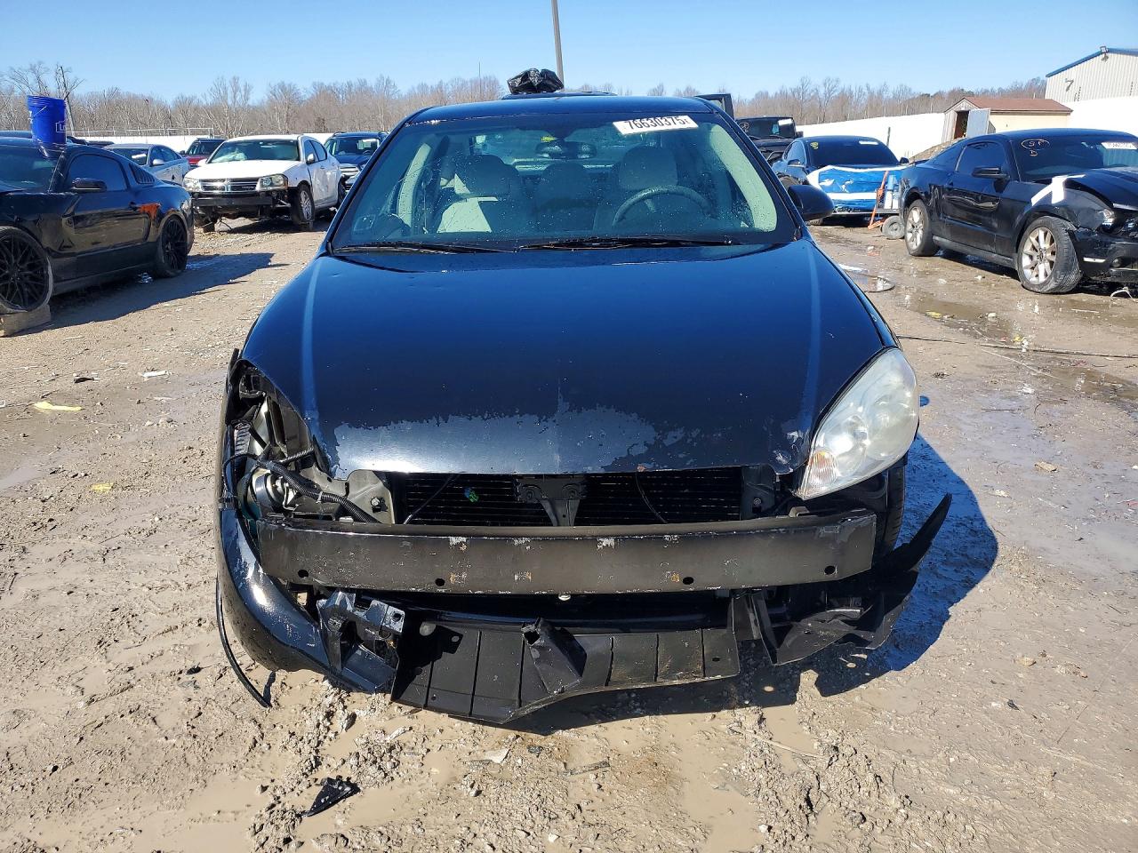 2007 CHEVROLET IMPALA LS photo 9