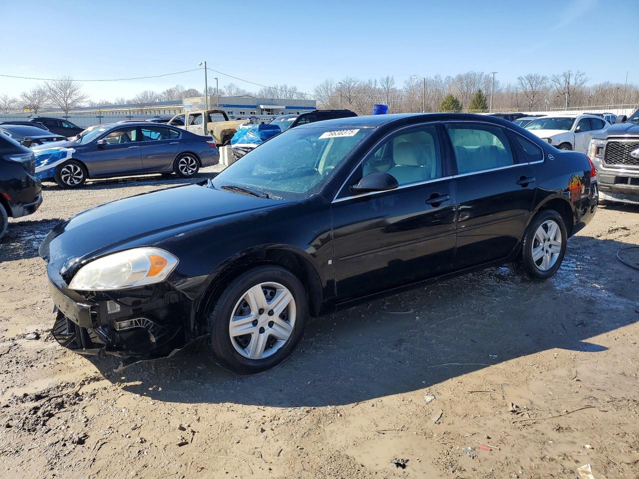 2007 CHEVROLET IMPALA