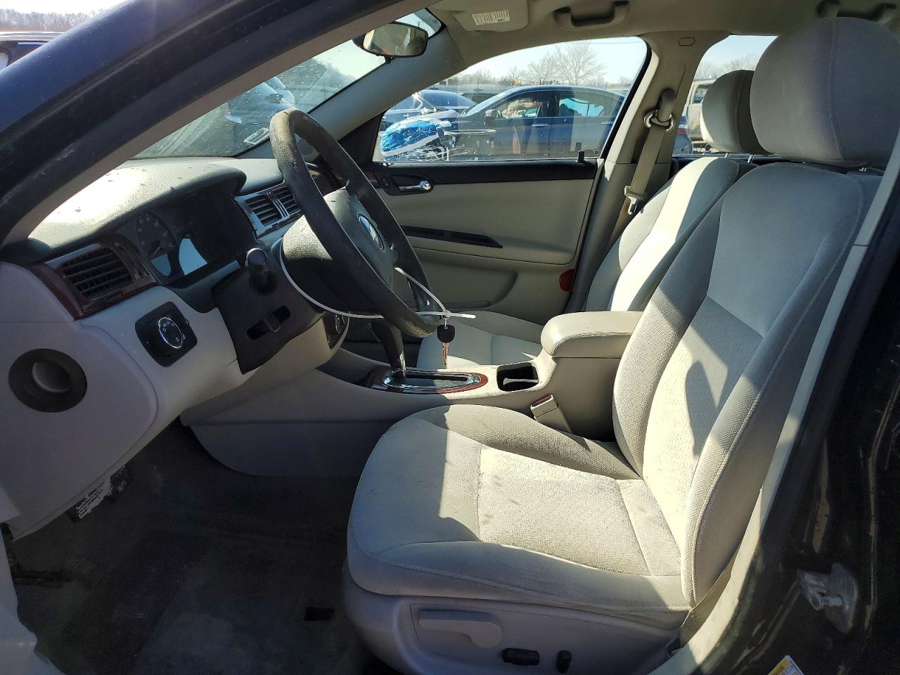 2007 CHEVROLET IMPALA LS photo 13