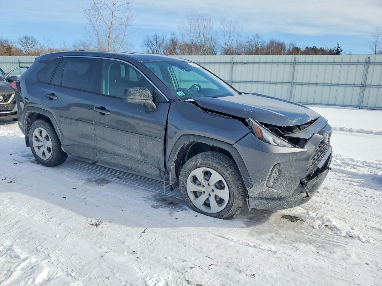 2024 TOYOTA RAV4 LE photo 7