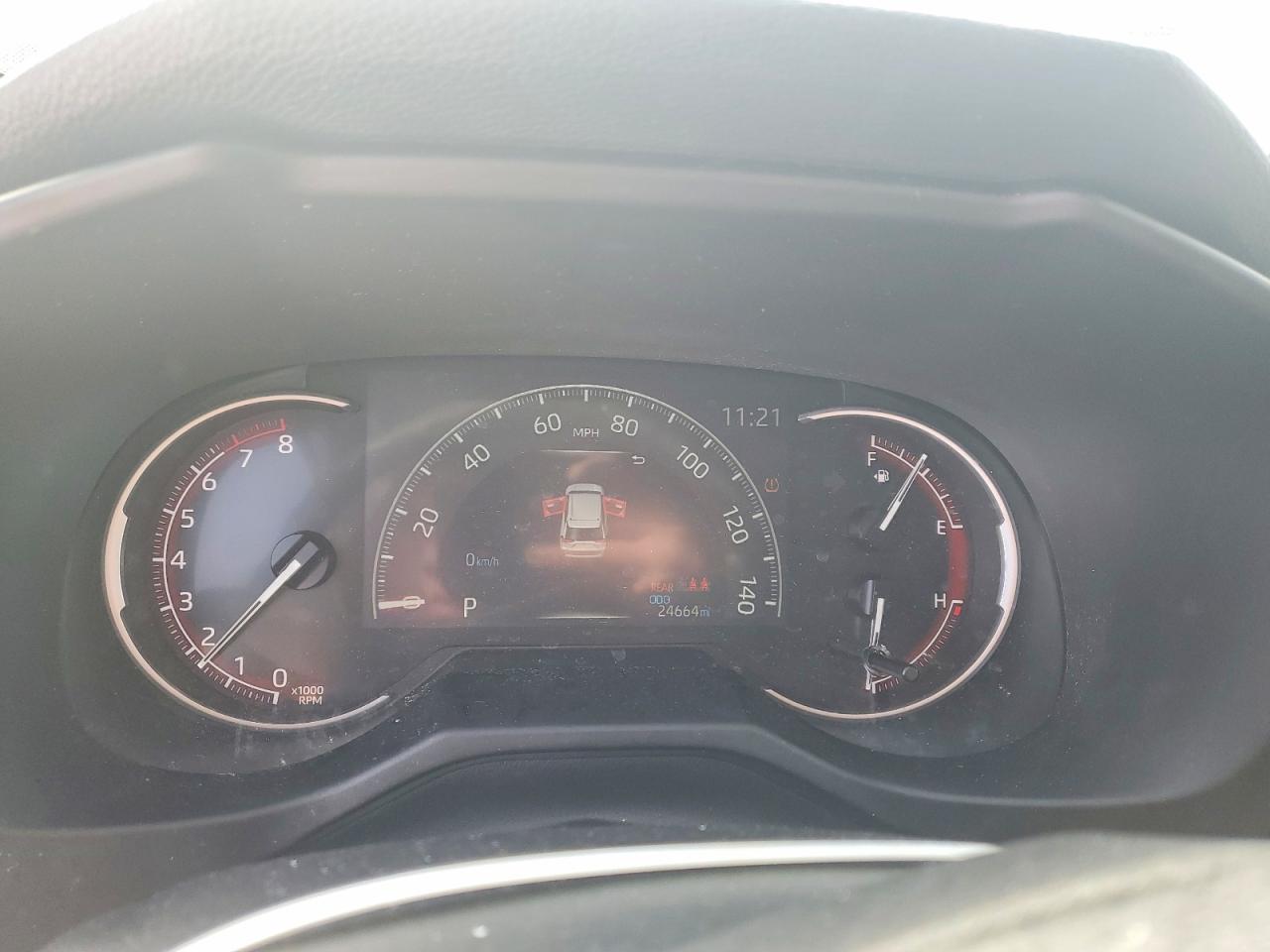 2024 TOYOTA RAV4 LE photo 17