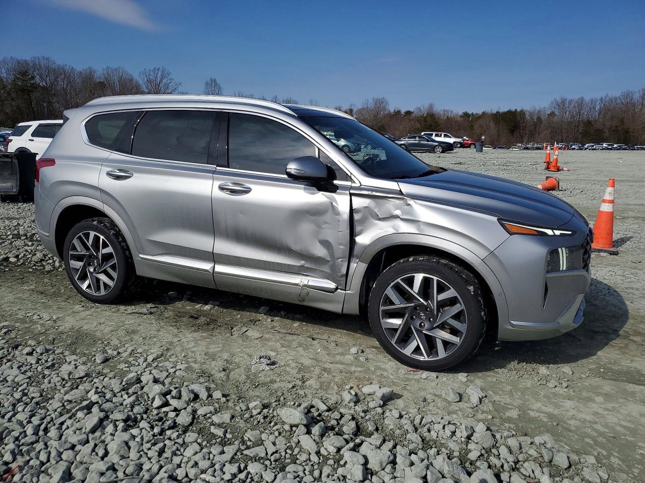 2023 HYUNDAI SANTA FE CALLIGRAPHY photo 7