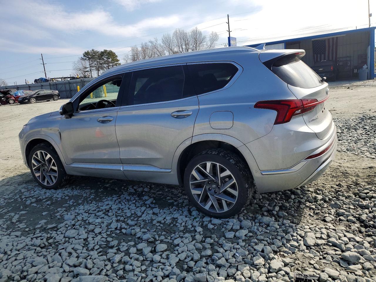 2023 HYUNDAI SANTA FE CALLIGRAPHY photo 3