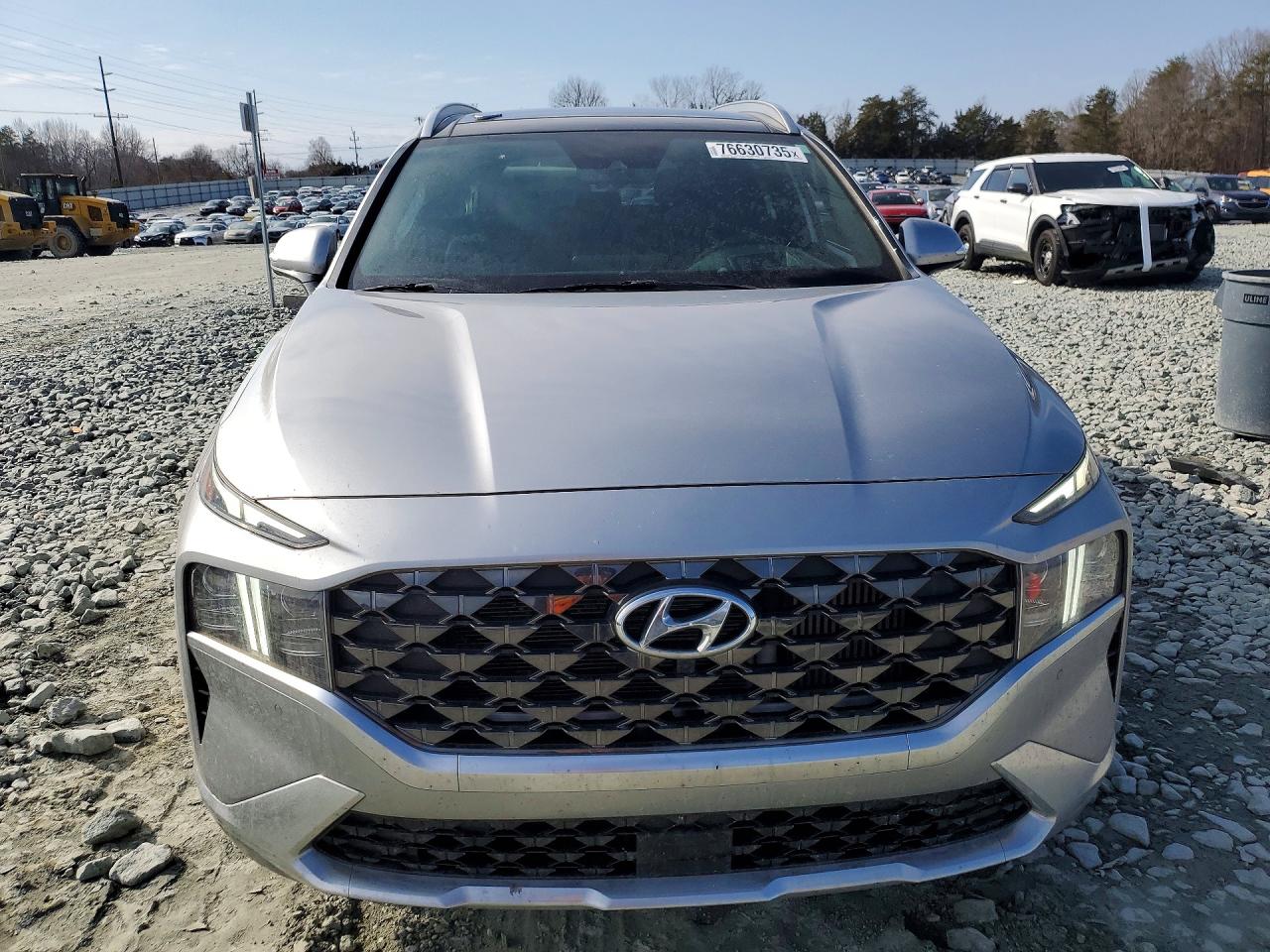 2023 HYUNDAI SANTA FE CALLIGRAPHY photo 9