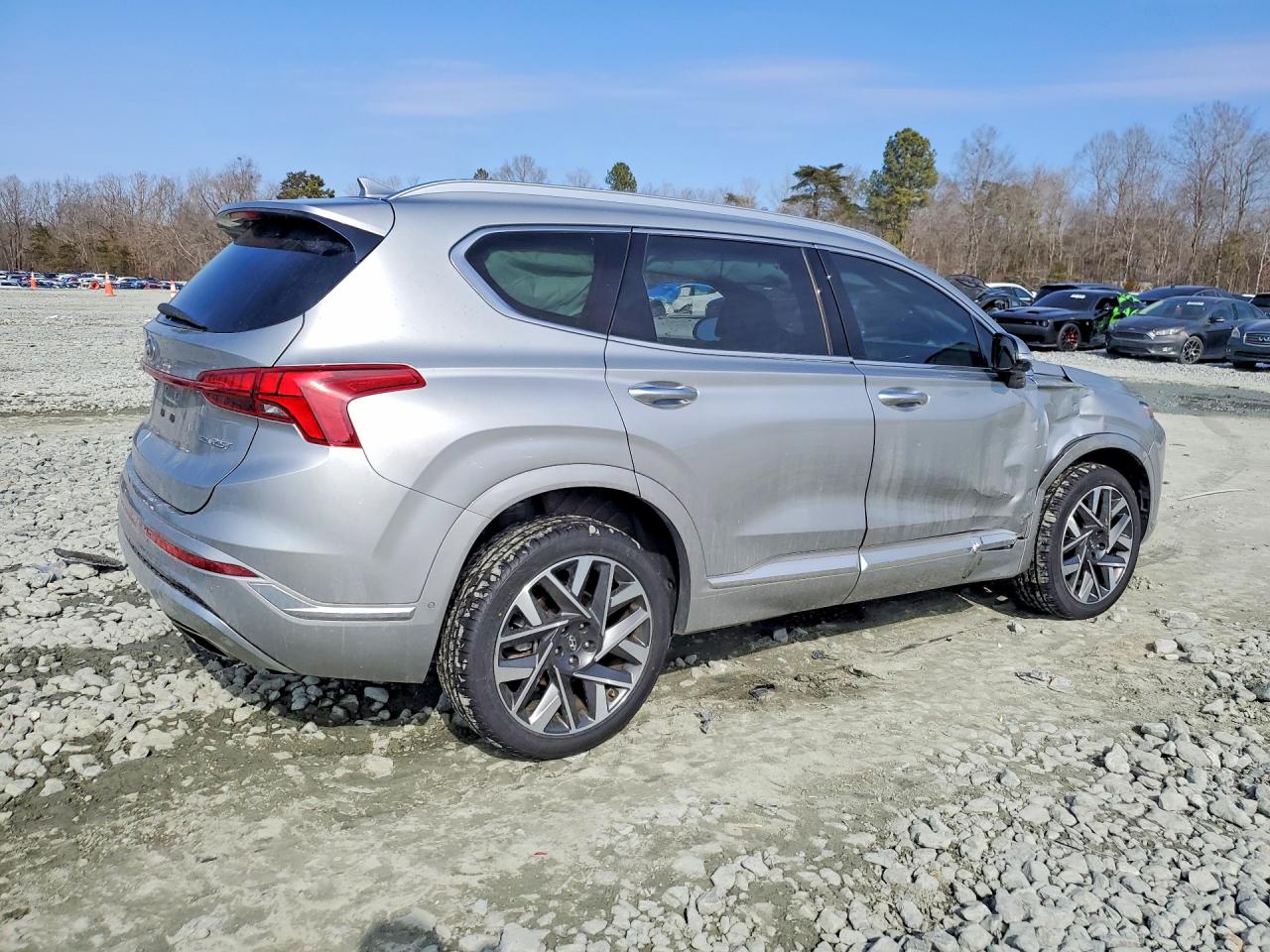 2023 HYUNDAI SANTA FE CALLIGRAPHY photo 5