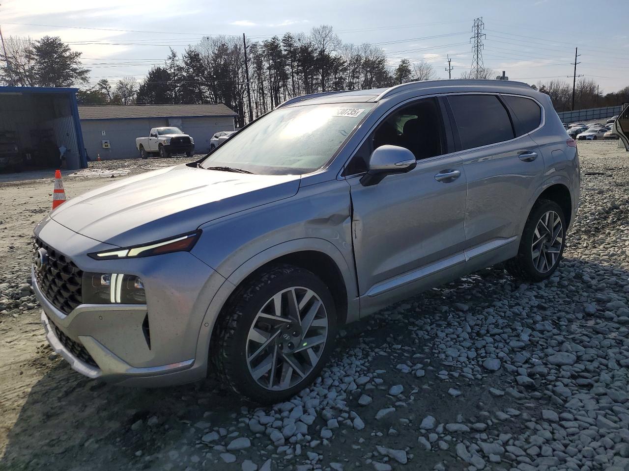 2023 HYUNDAI SANTA FE
