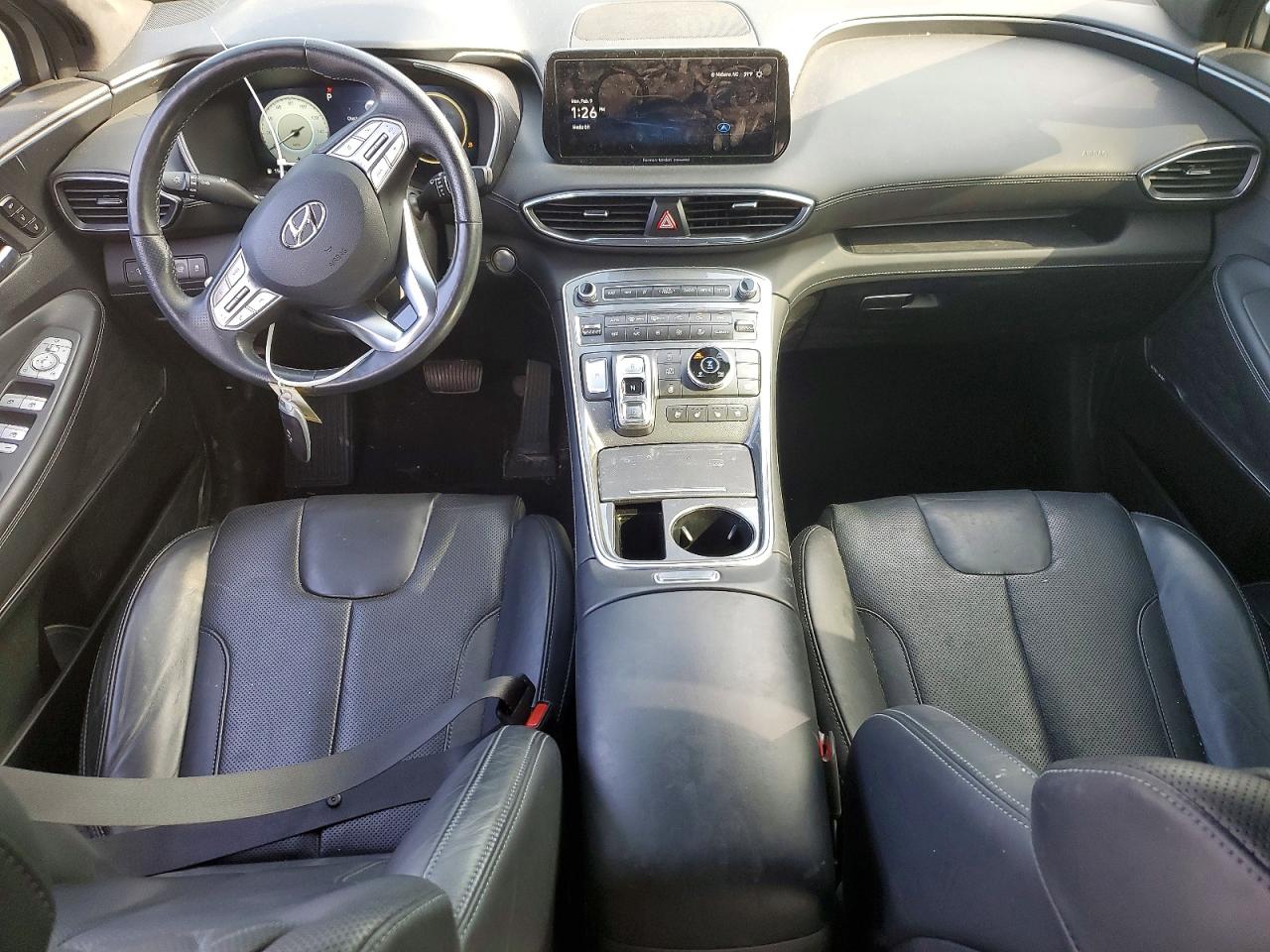 2023 HYUNDAI SANTA FE CALLIGRAPHY photo 15