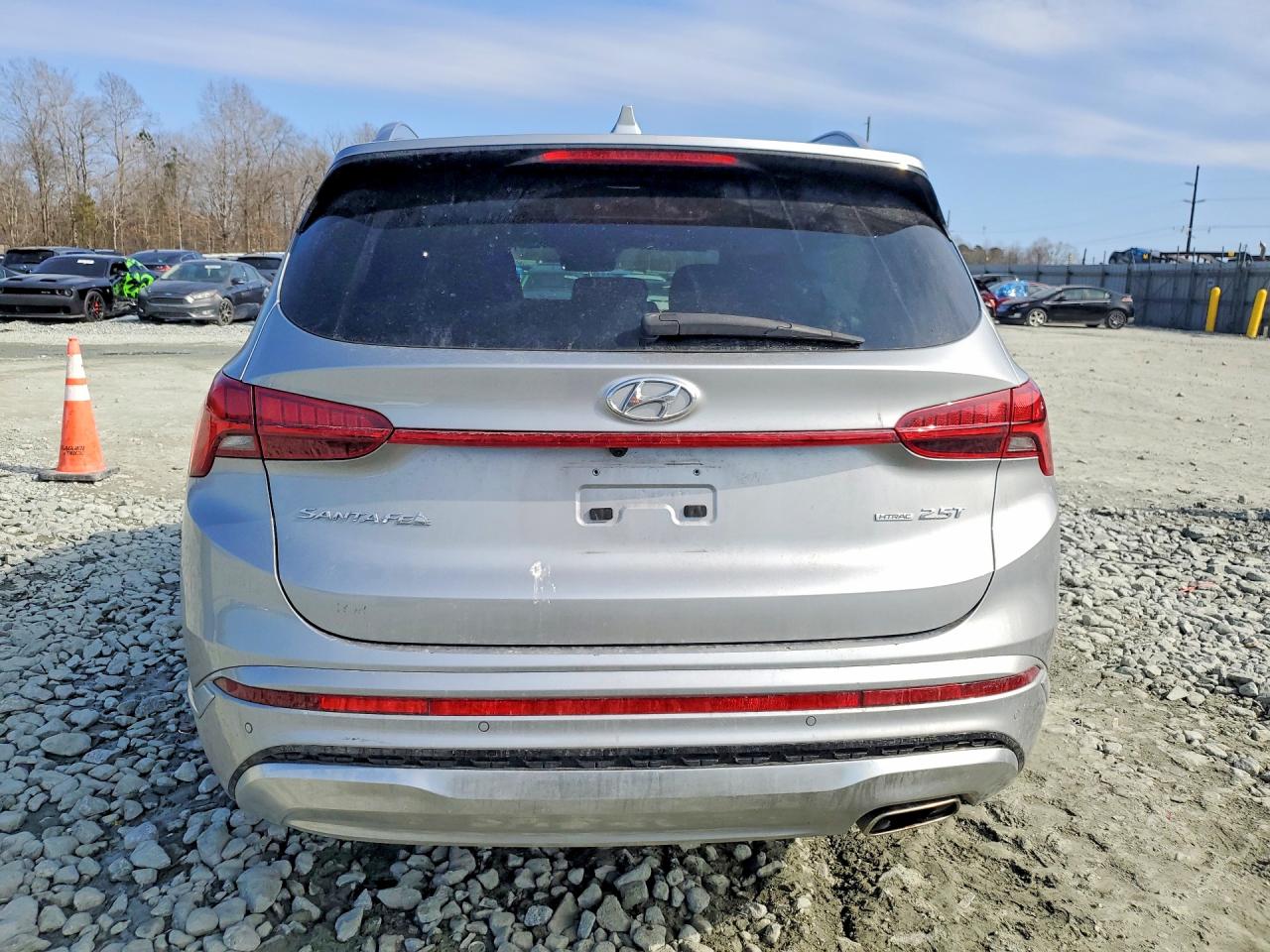 2023 HYUNDAI SANTA FE CALLIGRAPHY photo 11