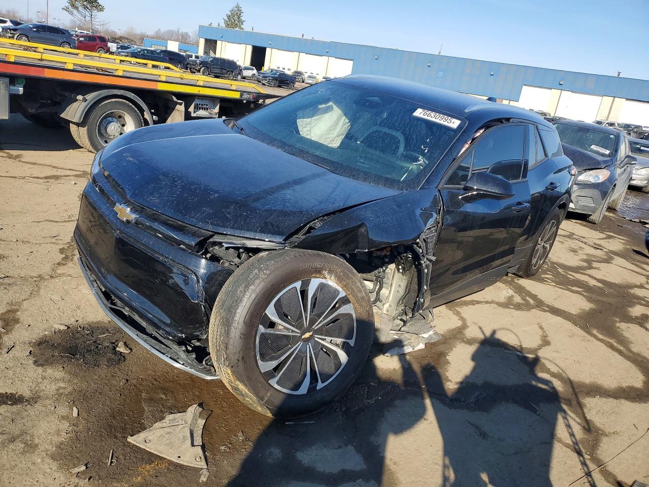 2025 CHEVROLET BLAZER