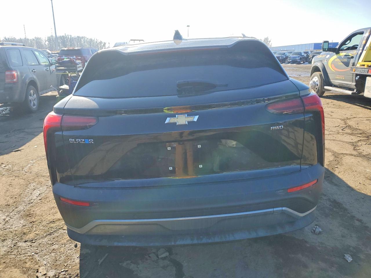 2025 CHEVROLET BLAZER LT photo 6